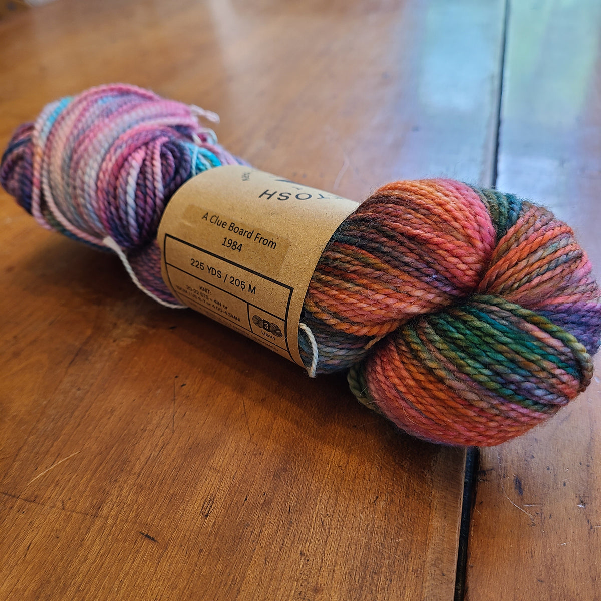 MadelineTosh Farm Twist