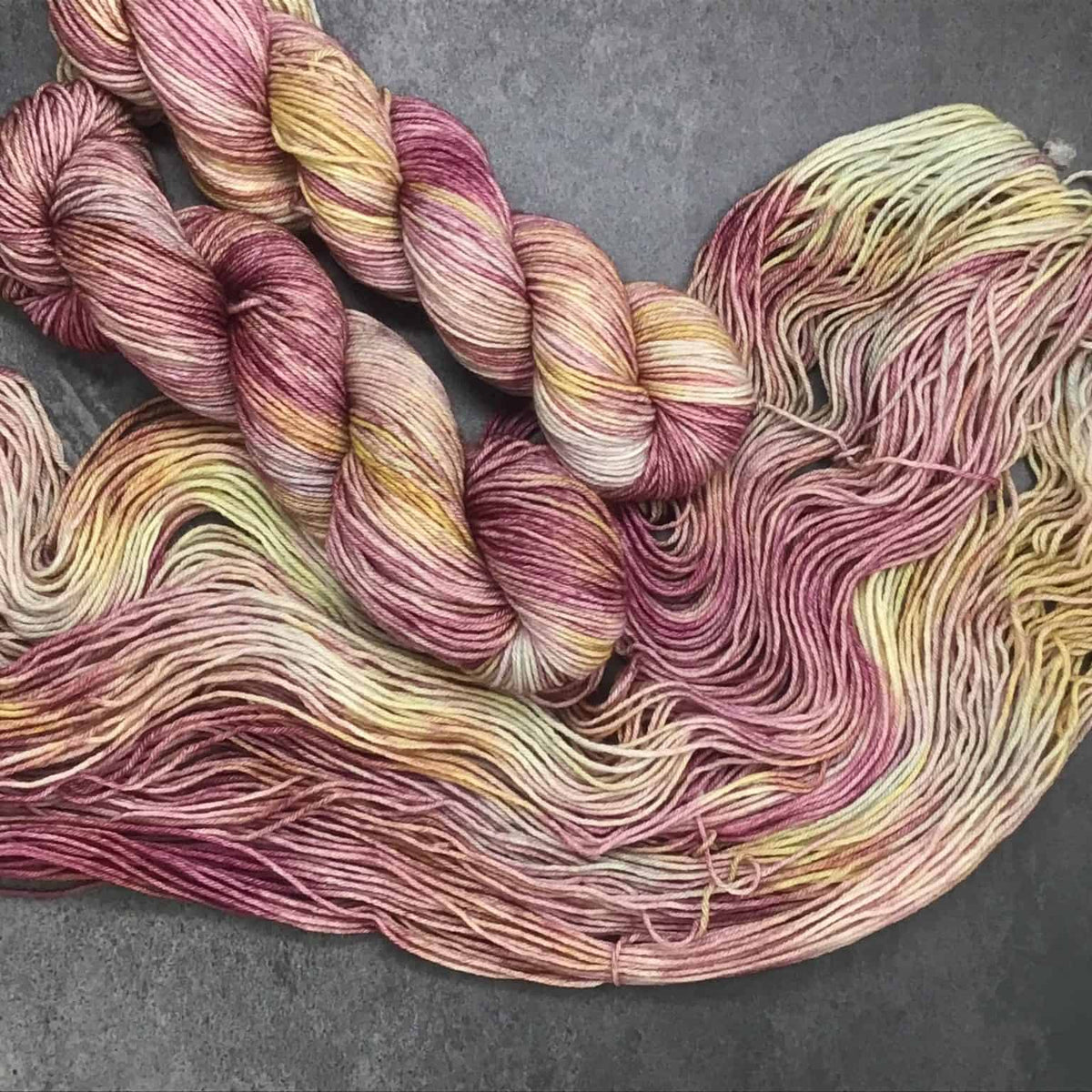 Shirsty Cat Designs BFL Sport
