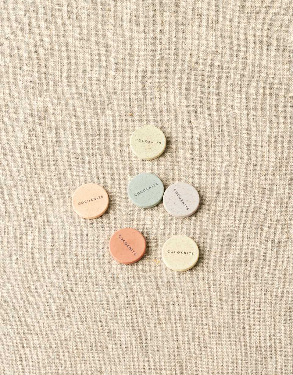 COCOKnits Colorful Magnets