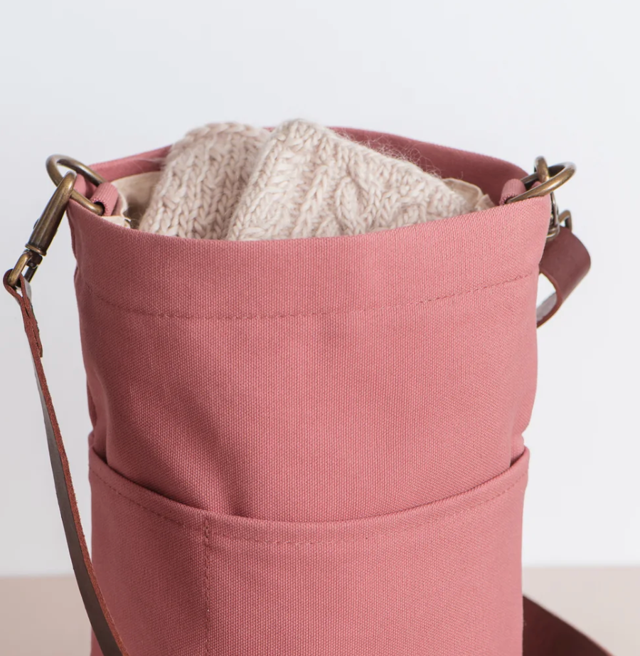 Twig & Horn Bucket Bags