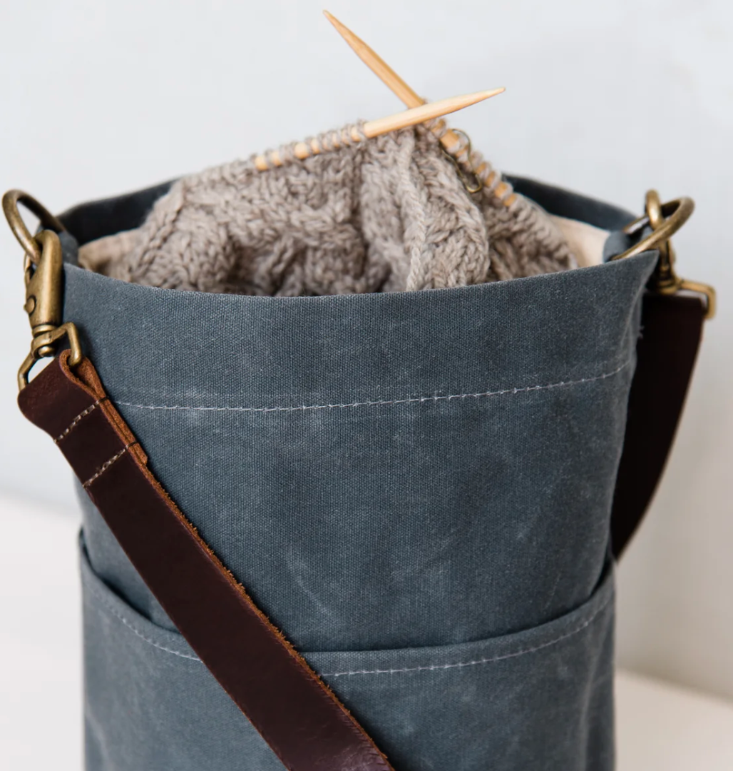 Twig & Horn Bucket Bags