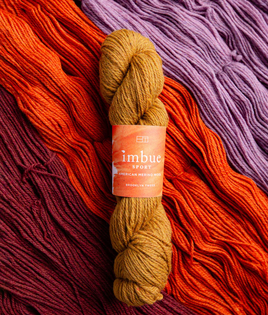 Brooklyn Tweed Imbue Sport