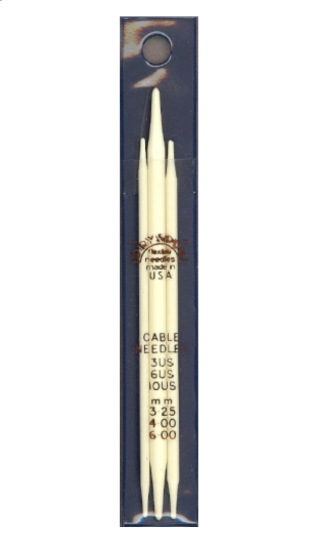 Bryspun Cable Needle Set