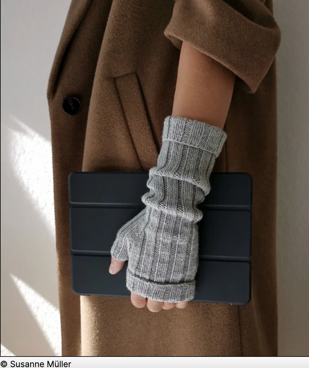 Class - Nola Handwarmers