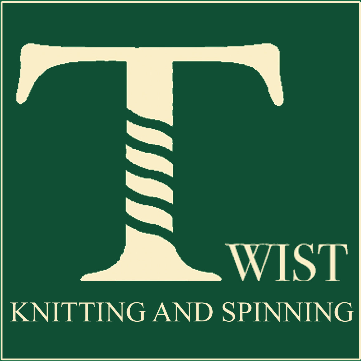 Twist Knitting and Spinning logo