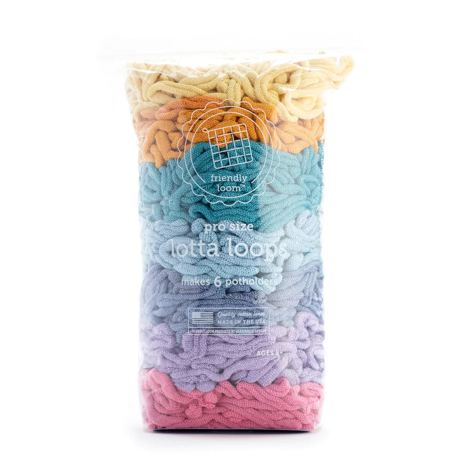 Harrisville Lotta Loops - Pro Size