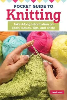 Pocket Guides To Knit and to Crochet