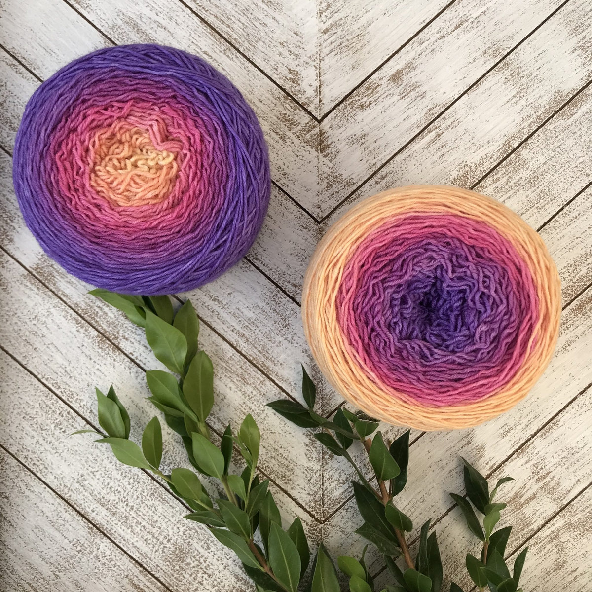 Wonderland Yarns Blossoms