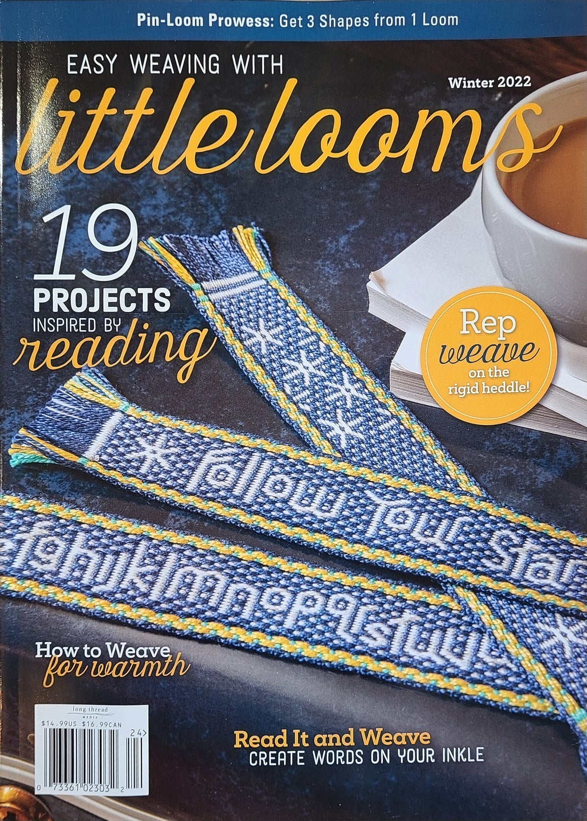 Little Looms, Interweave