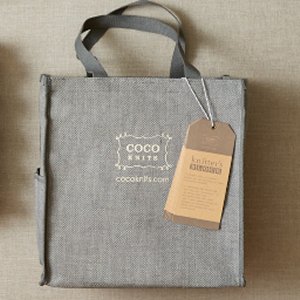 COCOKNITS Knitter's Block