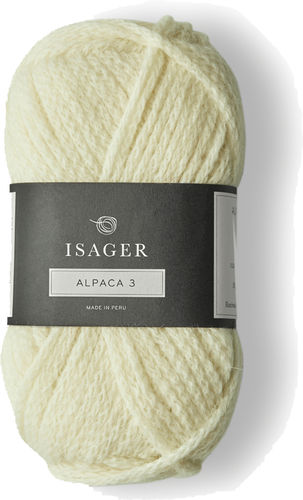 Isager Alpaca 3