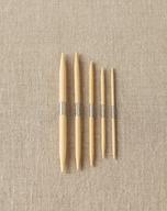 COCOKNITS Bamboo Cable Needles