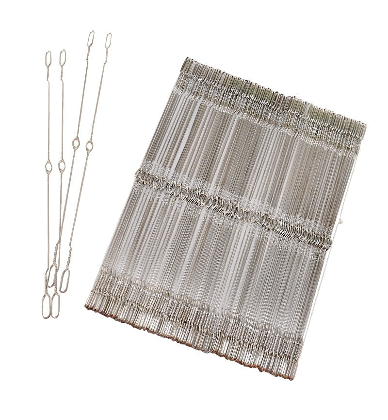 Schacht Inserted Eye Heddles
