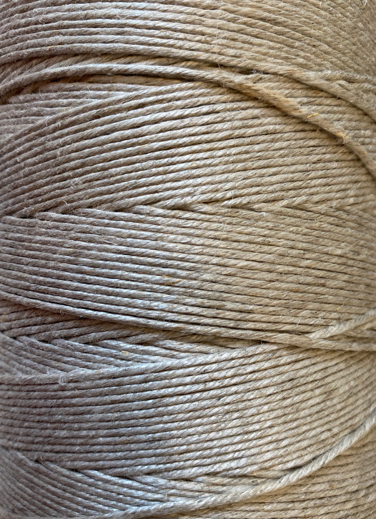 Bockens Linen Rug Warp