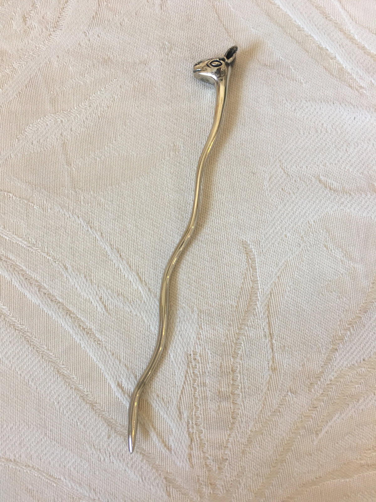 JUL Fiber Beast Alpaca Shawl Stick