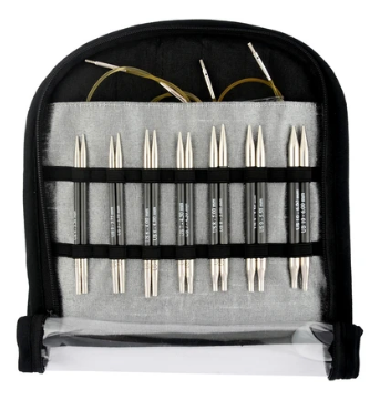 Knitter’s Pride Karbonz Interchangeable Needle Set