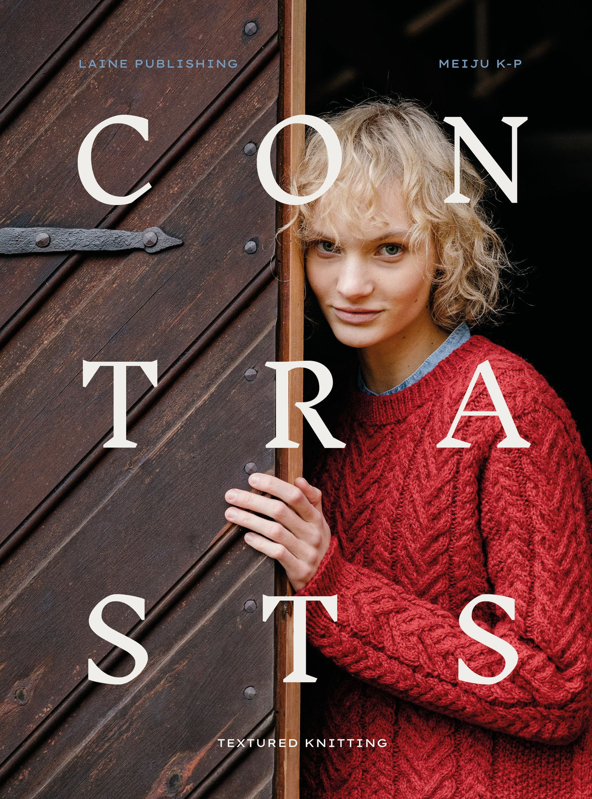 Contrasts; Textured Knitting