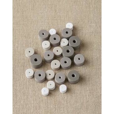 COCOKNITS Neutral Stitch Stoppers