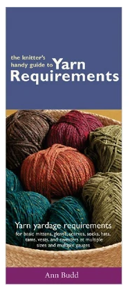 Yarn Requirements Brochure