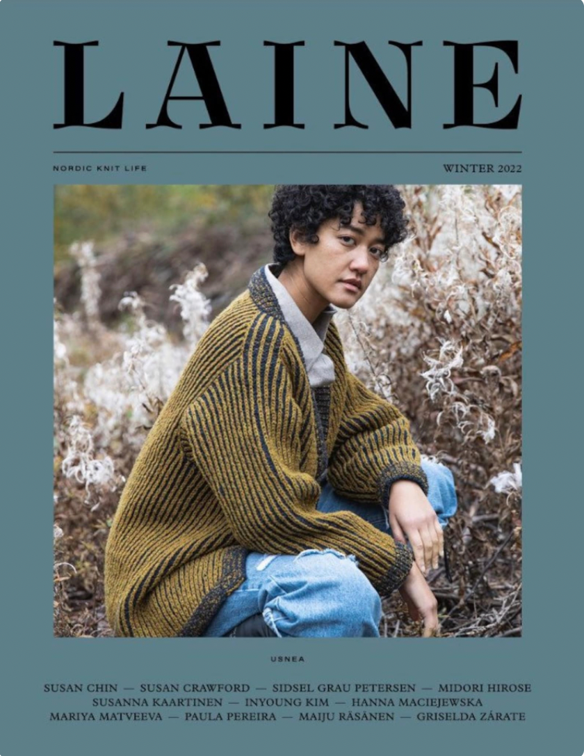 Laine Magazine