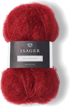 Isager Silk Mohair