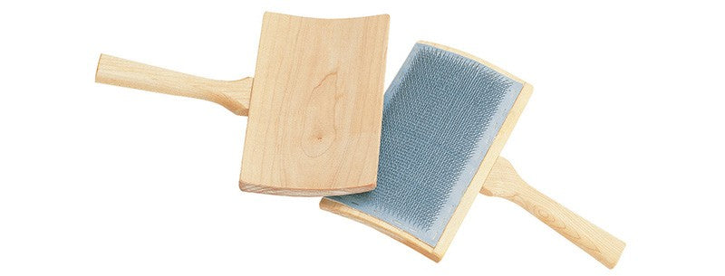 Schacht Curved Hand Carders