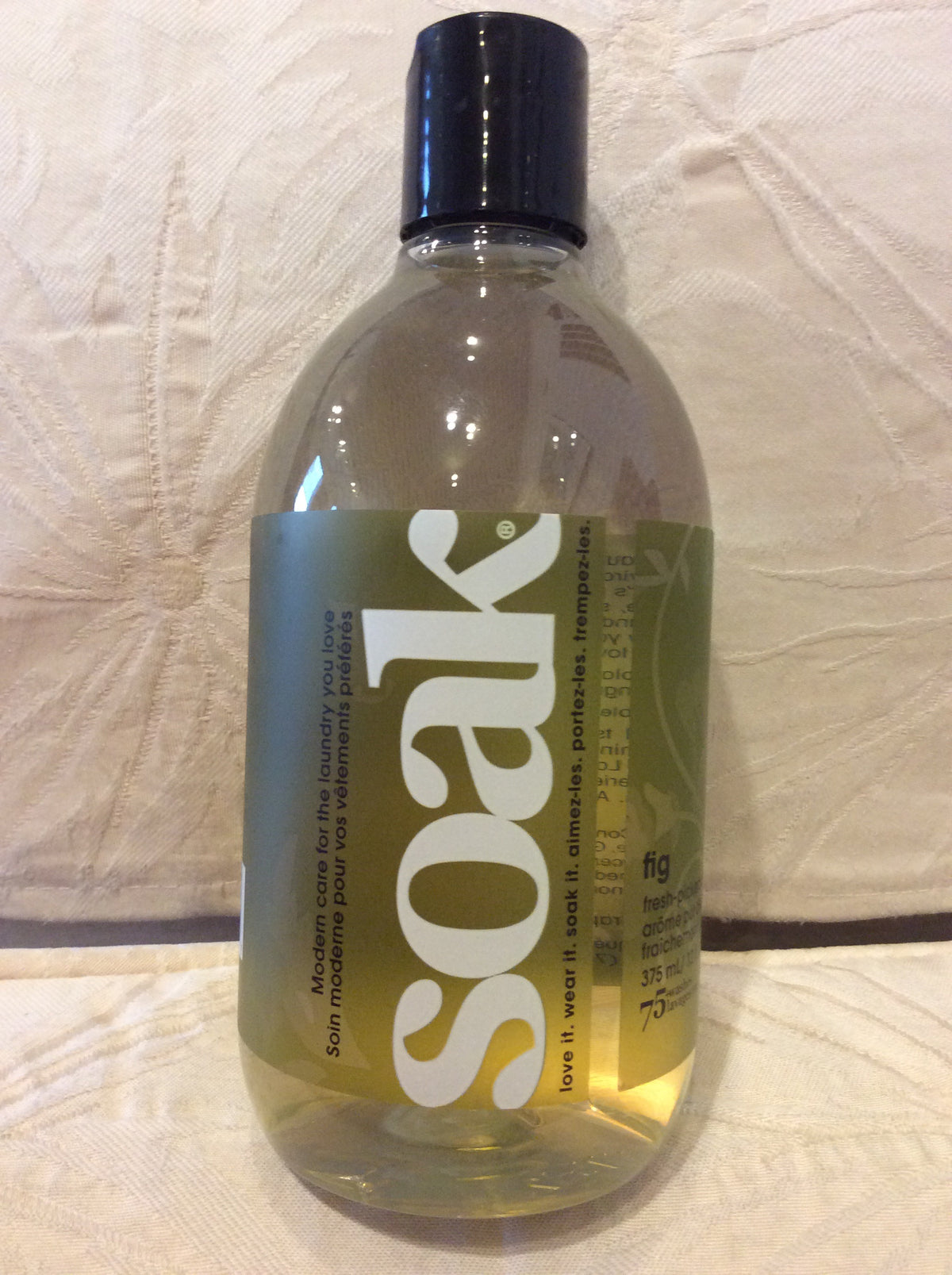 Soak 12 ounce