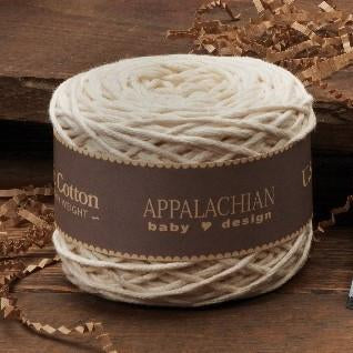 Appalachian Baby Design Cotton Yarn