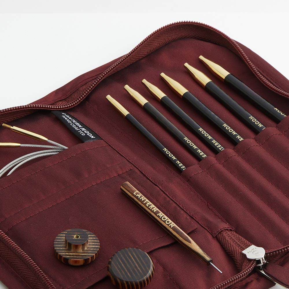 Lantern Moon Interchangeable Needle Sets