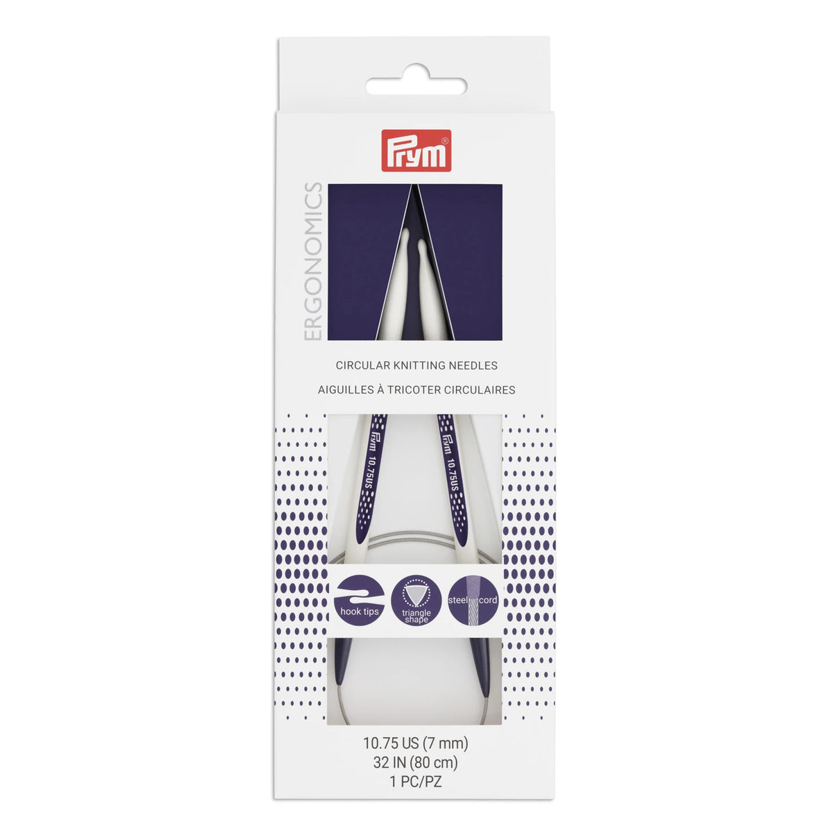 Prym Ergo Circular Needles