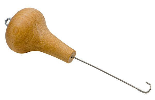 Schacht Threading Hook