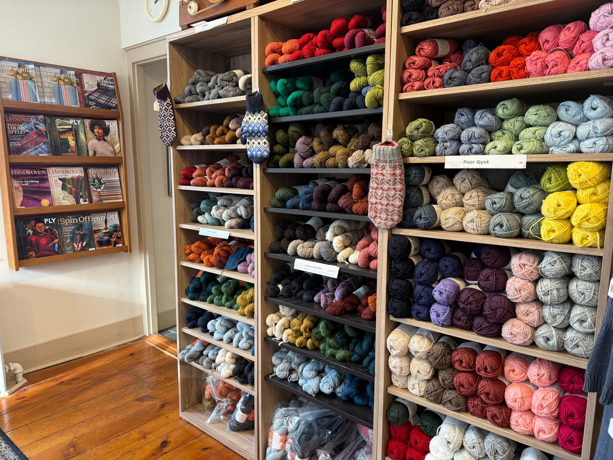 Yarn