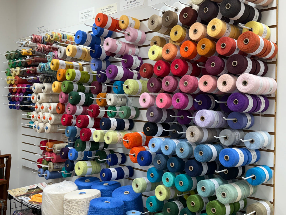 Weaving Yarn