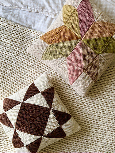 Stella Quilt Cushion Class