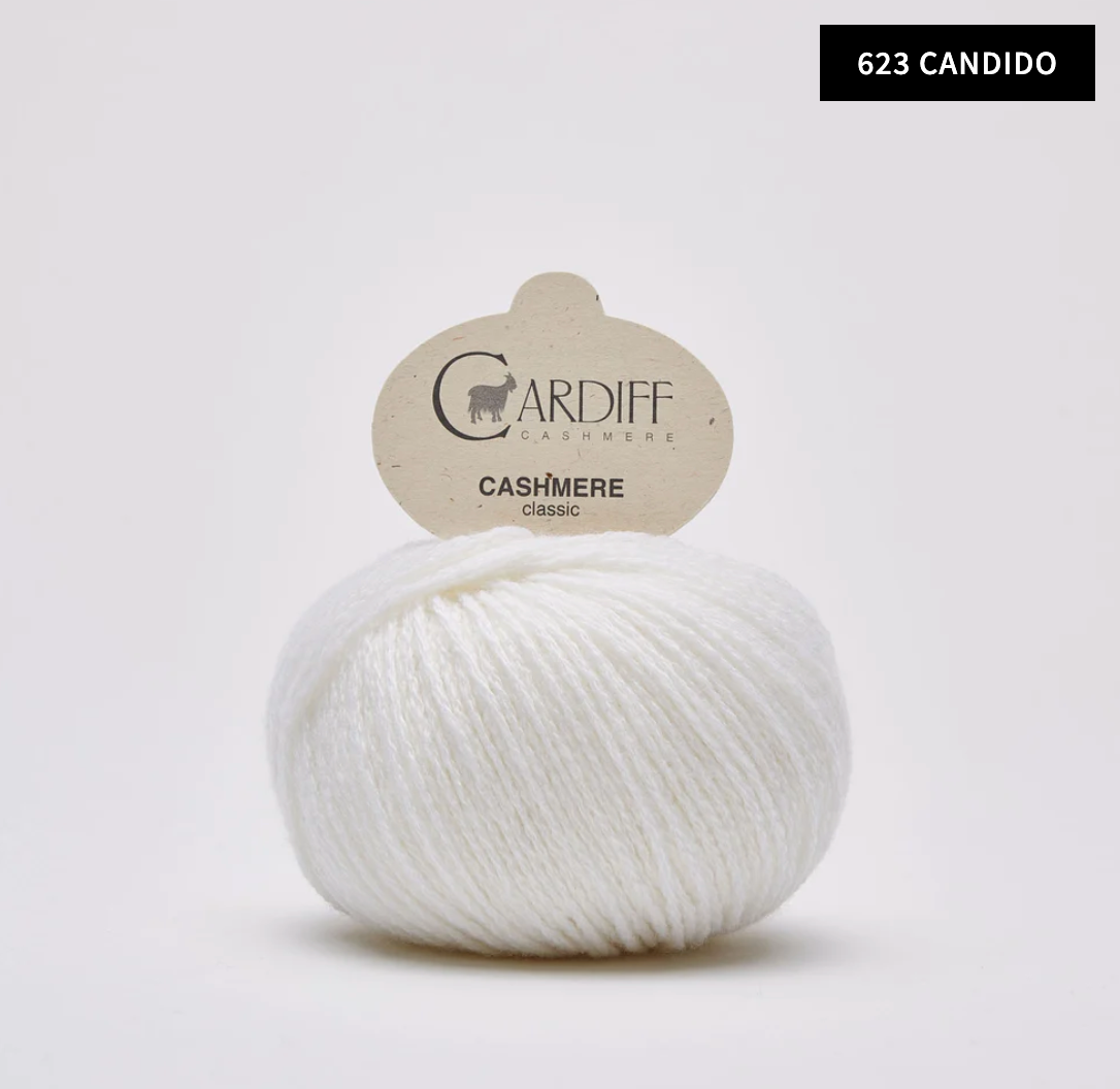 Cardiff Classic Cashmere