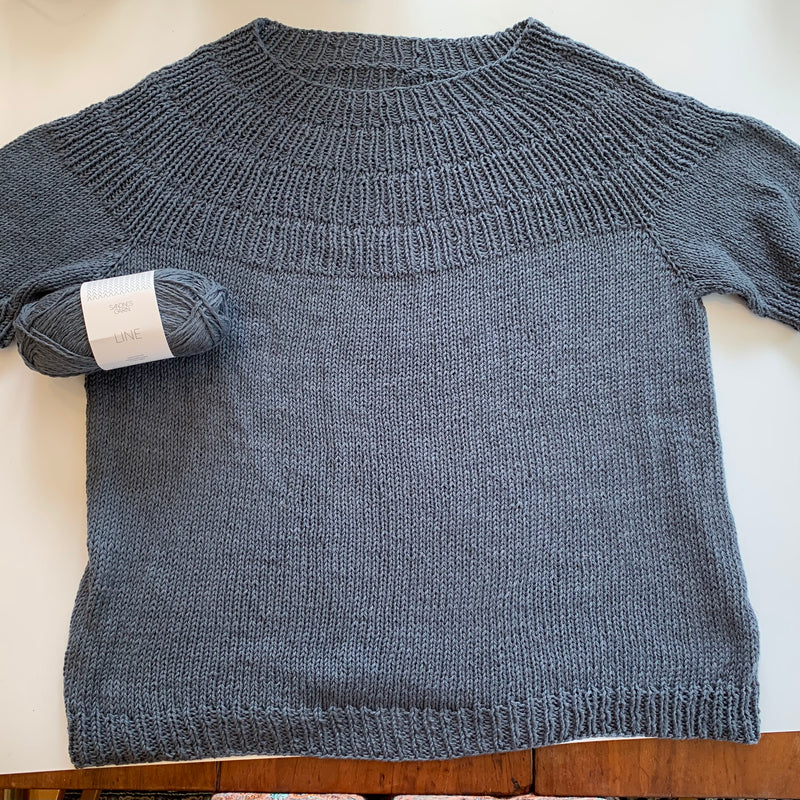 Twist Knitting and Spinning