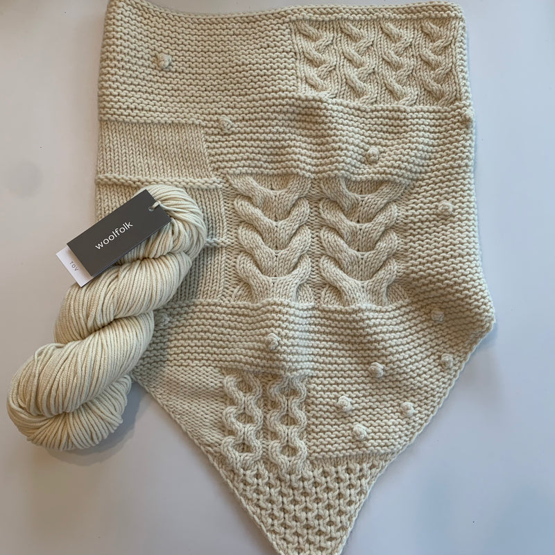 Twist Knitting and Spinning