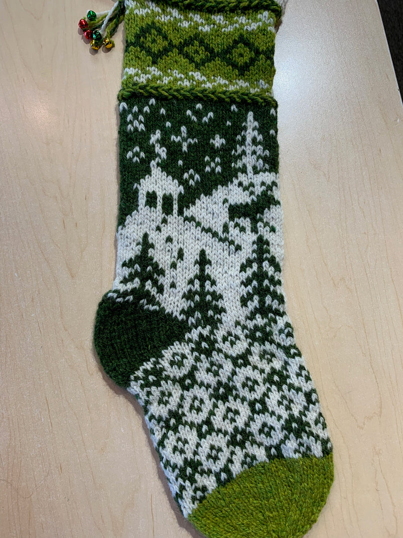 Twist Knitting and Spinning