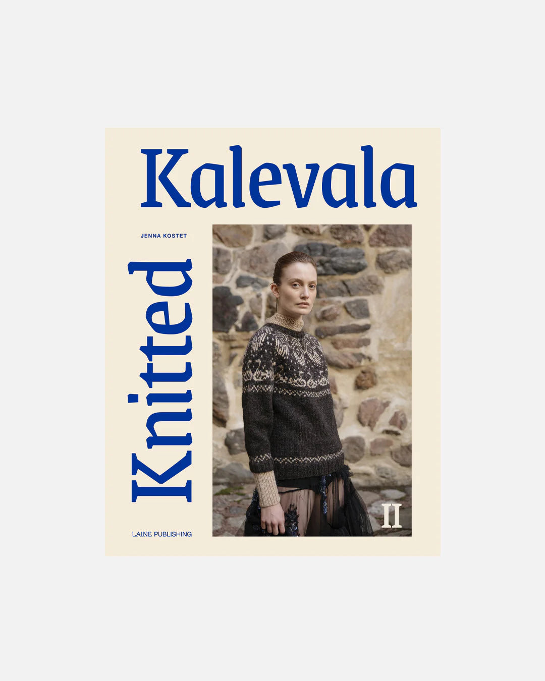 Laine Knitted Kalevala II