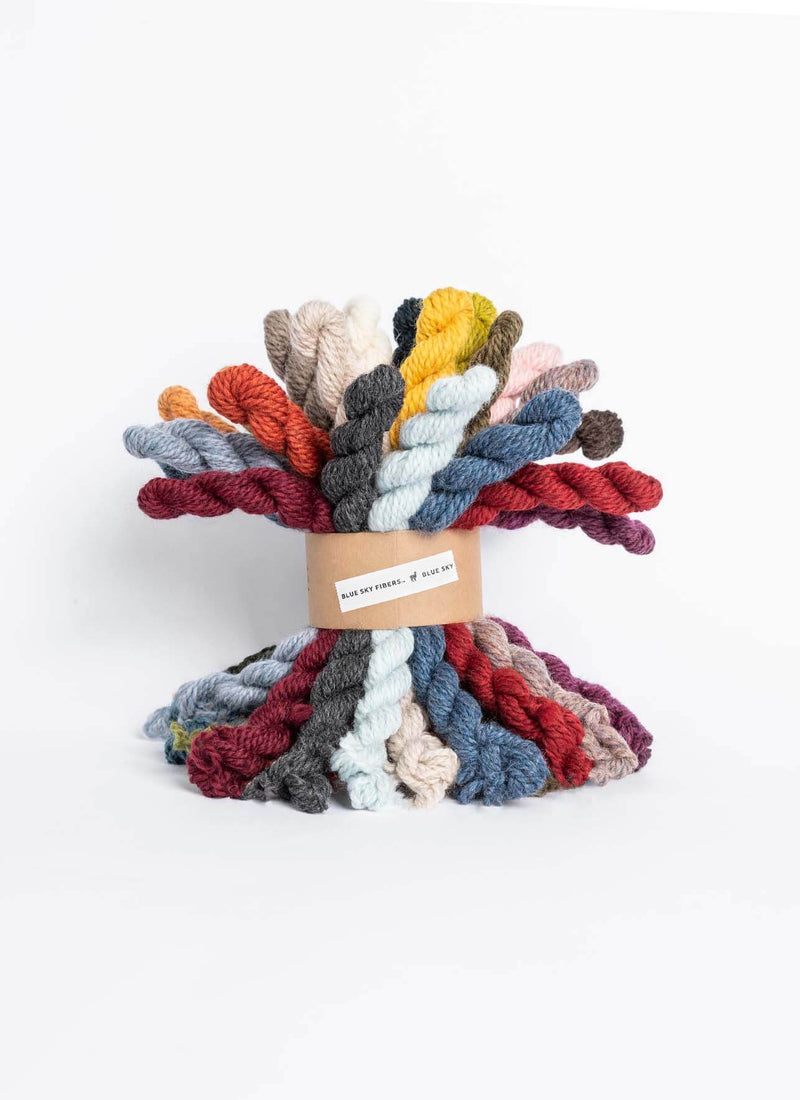 Blue Sky Fibers Woolstok Bundles