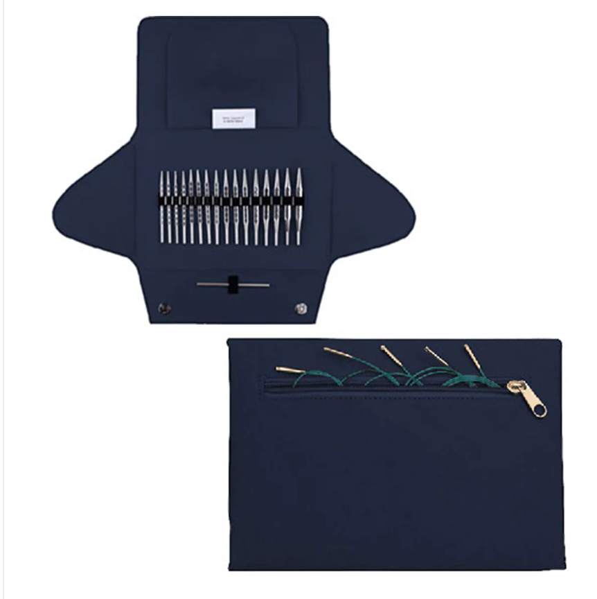 Addi Click Rocket Squared Needle Set