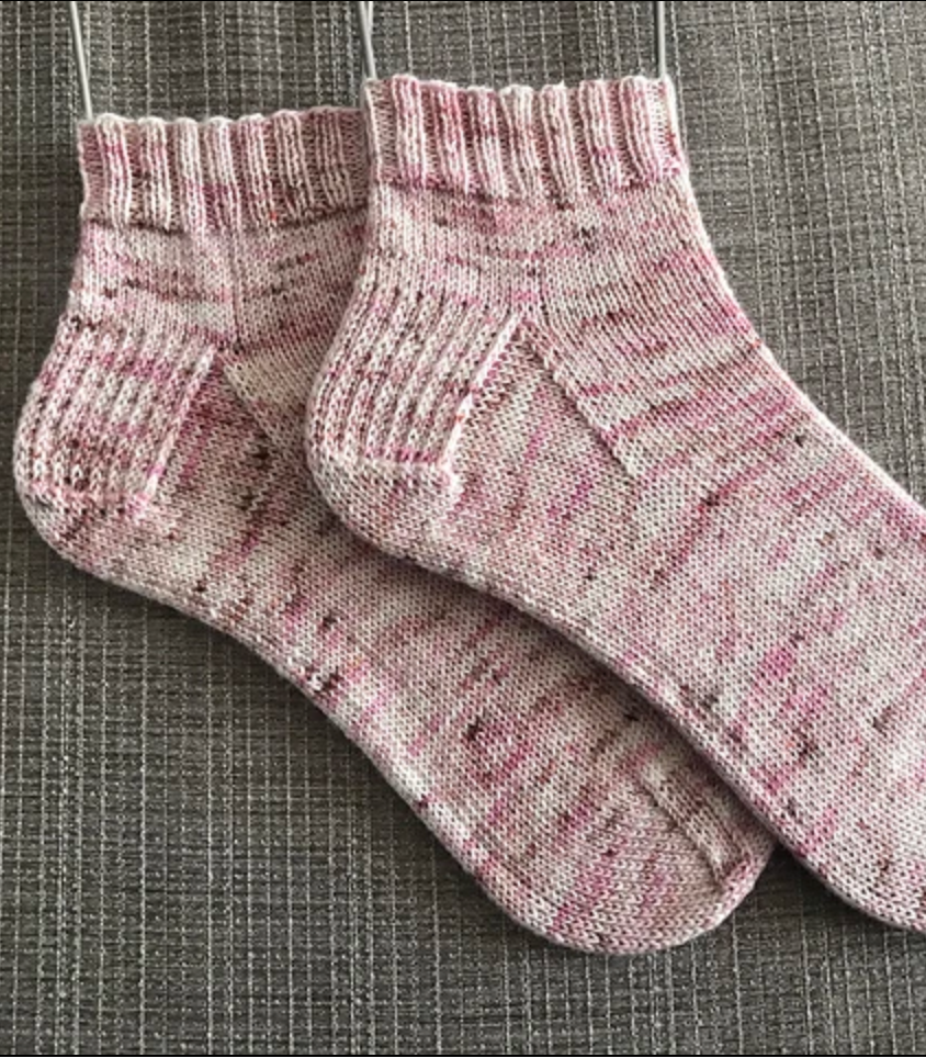 Class - No Fear Shorty Socks