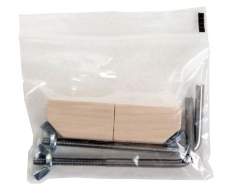 Clamps for Ashford Products