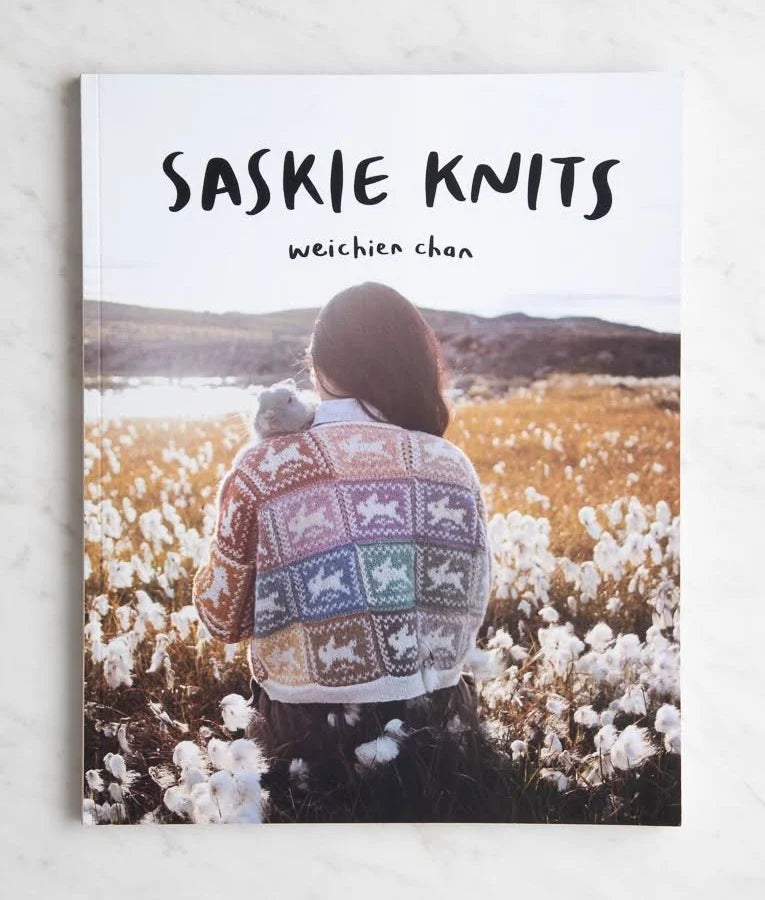 Saskie Knits