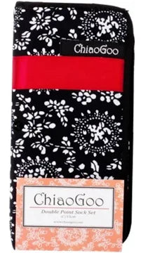 ChiaoGoo Double Point Sock Set