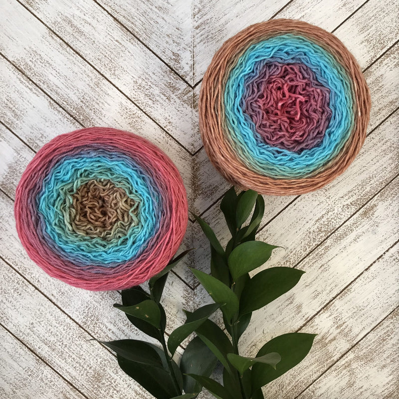 Wonderland Yarns Blossoms