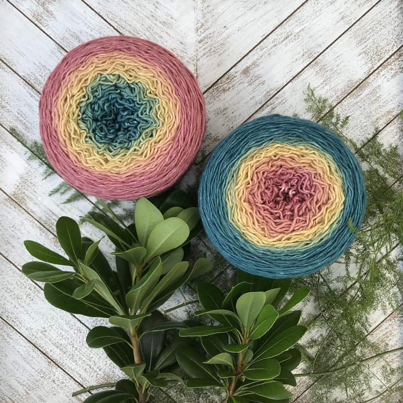 Wonderland Yarns Blossoms