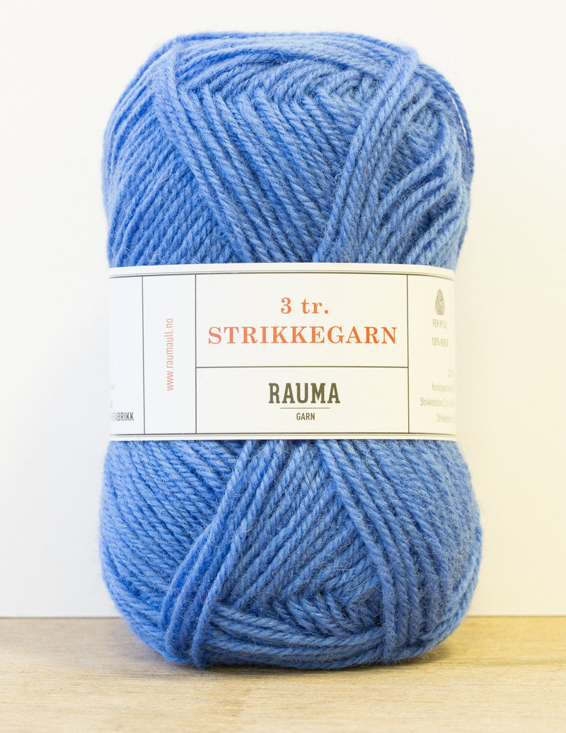 Rauma Strikkegarn