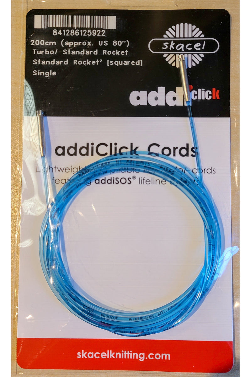 addiClick Cord 80”