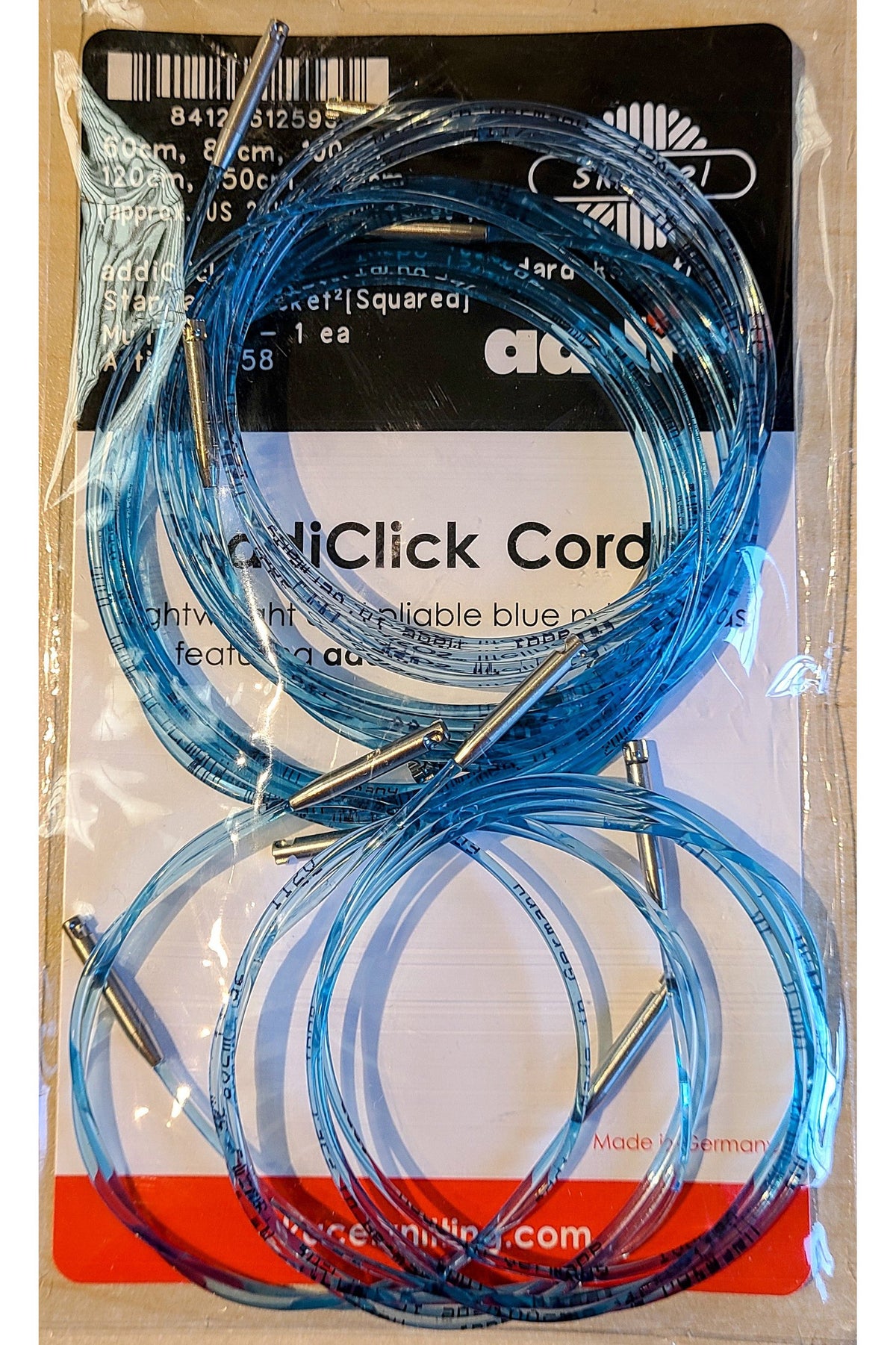 Extra addiClick Cords
